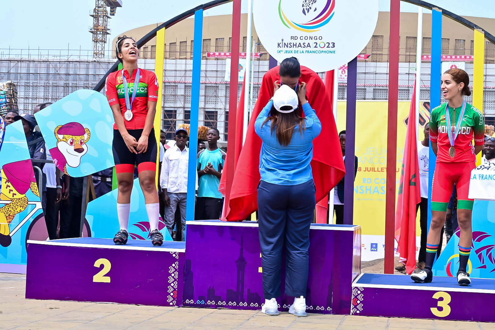 Francophone Games: Morocco Snatches 58 Medals, Tops Medal Ranking