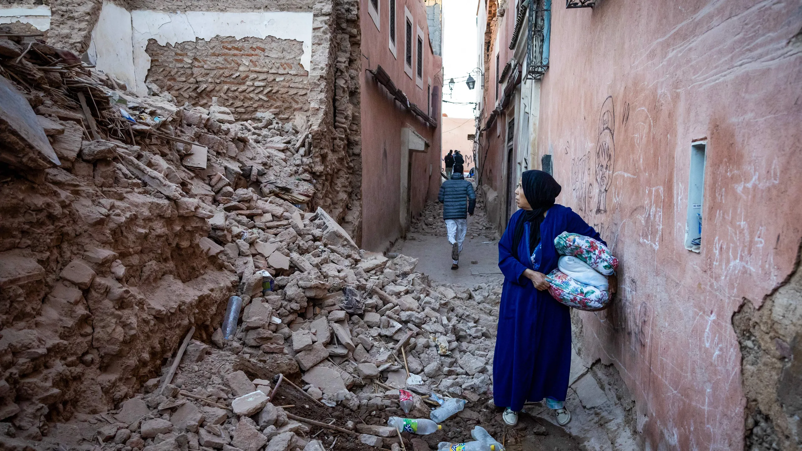 Al Haouz Earthquake: World Leaders Express Solidarity with the Kingdom of Morocco