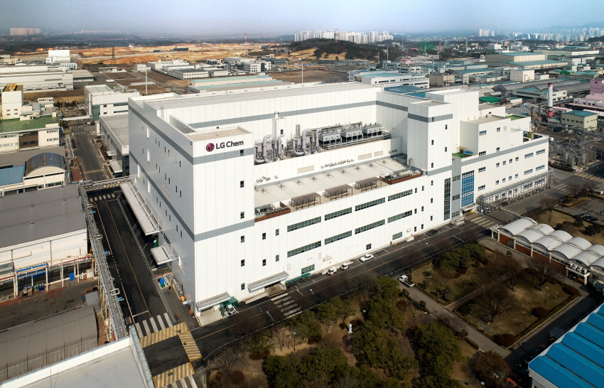 Electric Batteries: LG Chem, Huayou to Set Up Two Plants in Morocco