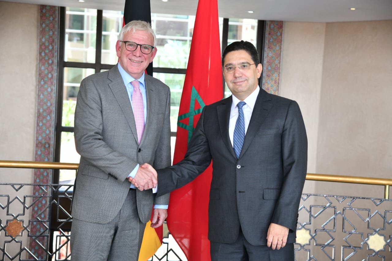 Al Haouz Earthquake: Germany’s State Secretary at Federal Ministry for Economic Cooperation Praises Morocco’s Reconstruction Efforts