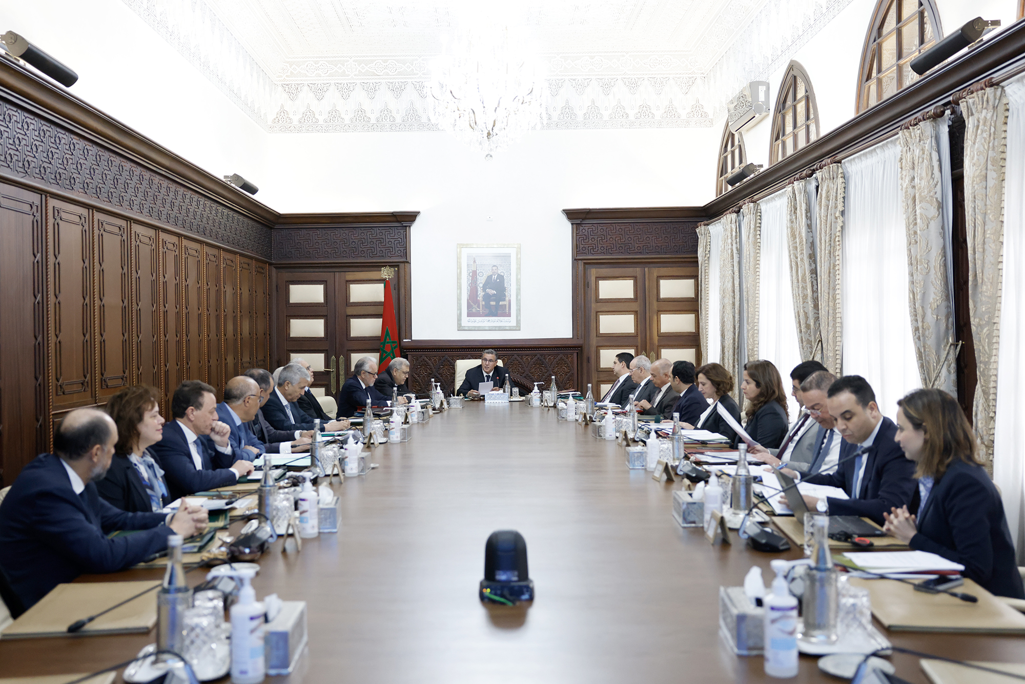 Government Council Discusses Morocco, Cabo Verde’s Reciprocal Investment Promotion, Protection Agreement