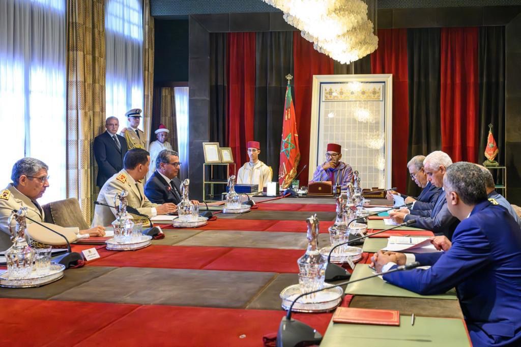 HM King Mohammed VI Extends Gratitude to Solidary Countries Following Al Haouz Earthquake