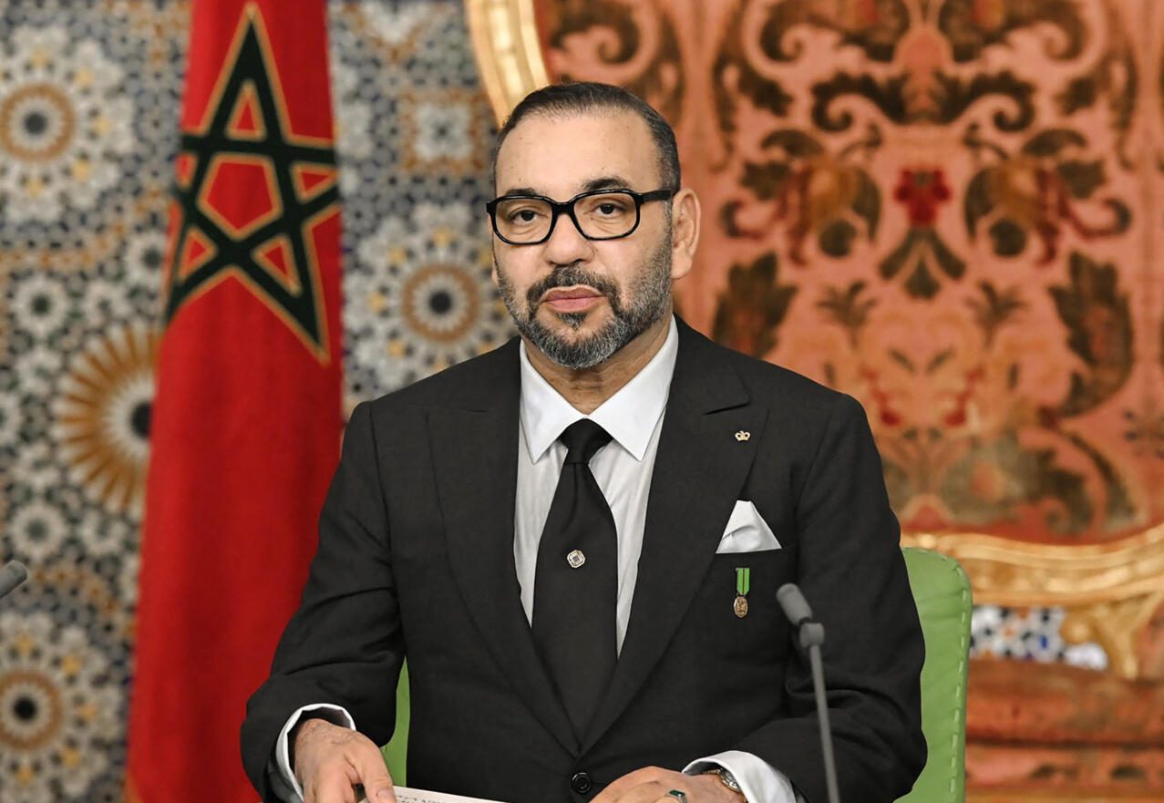 HM King Mohammed VI Sends Message of Gratitude to British PM