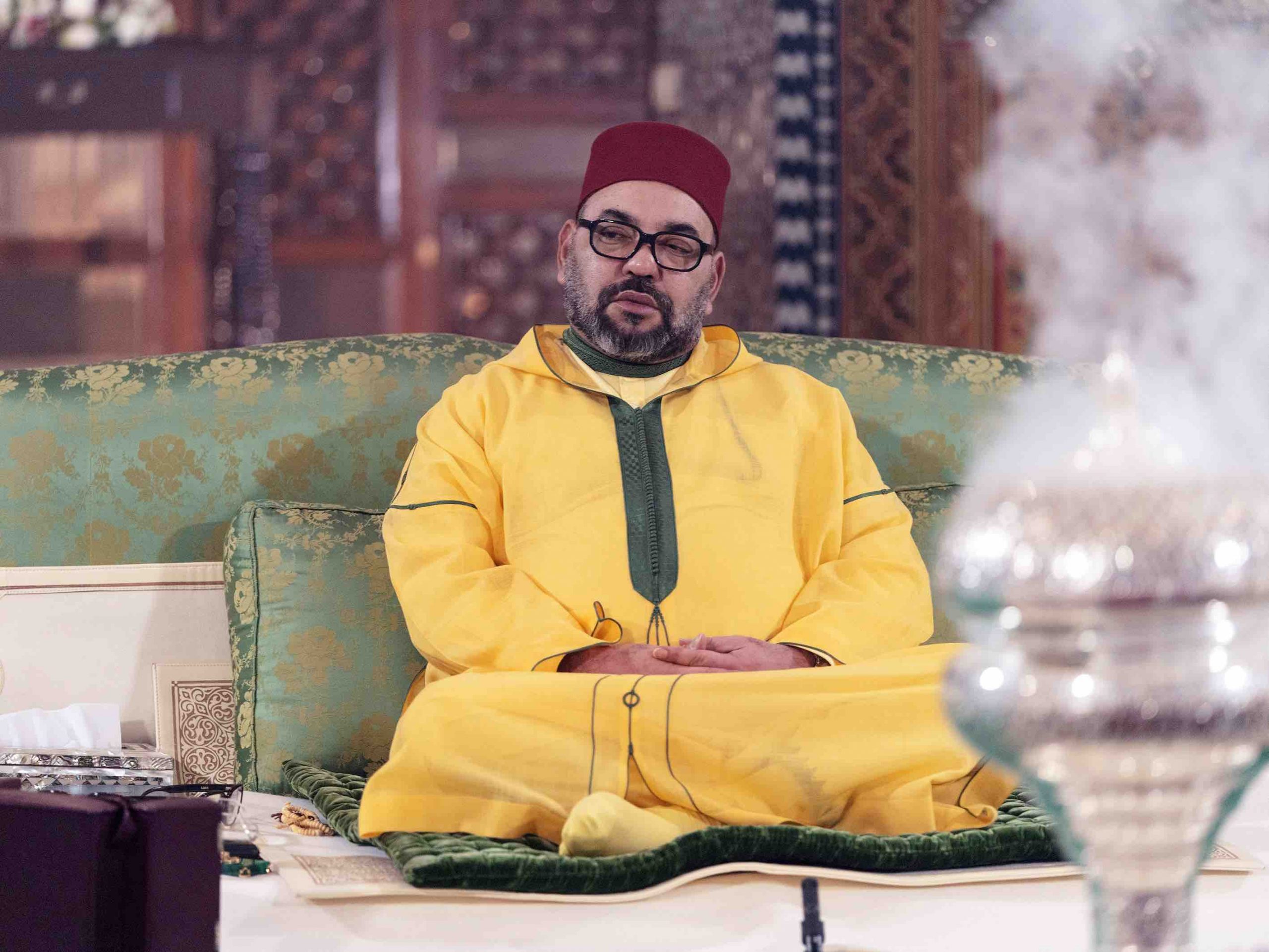 HM King Mohammed VI to Chair Religious Evening in Commemoration of Mawlid Nabawi