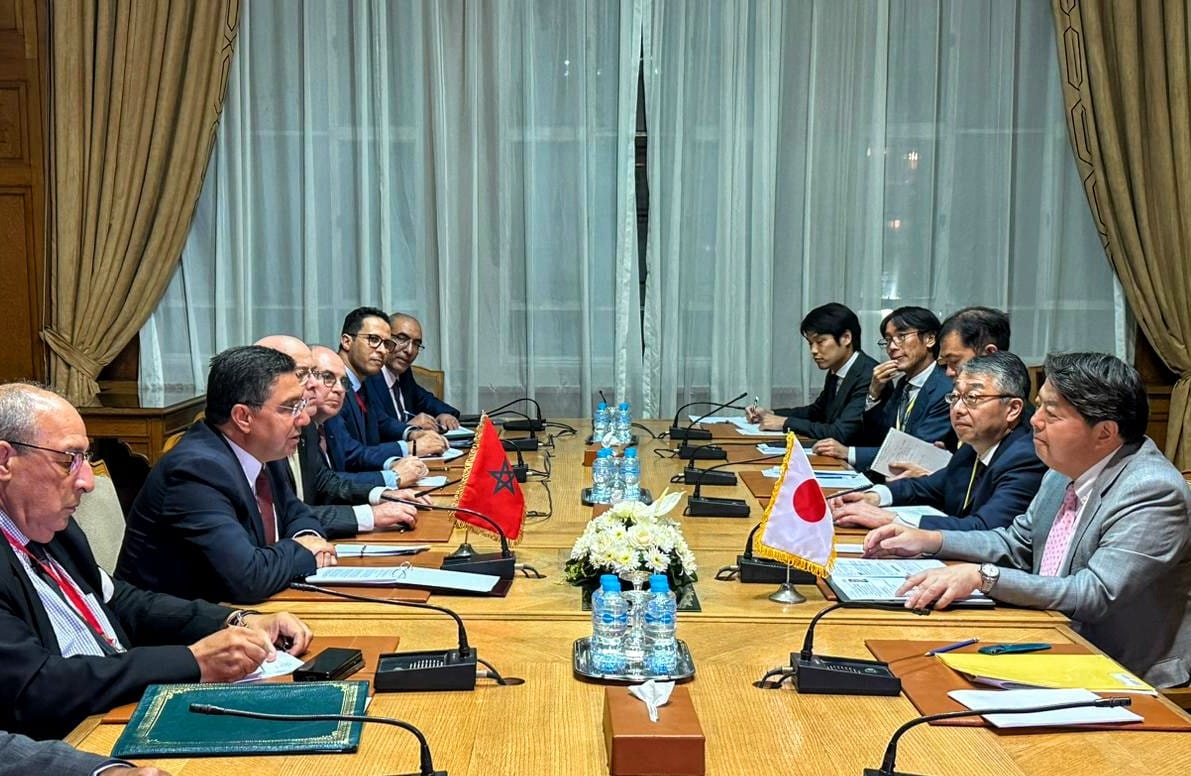 Moroccan Sahara: Japan Praises Morocco’s Serious, Credible Efforts to Resolve Issue