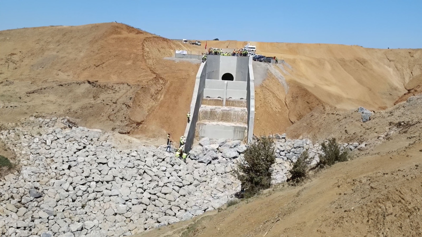 Water Management: Italian Expartibus Describes Sebou, Bouregreg Basin Interconnection Project as Innovative