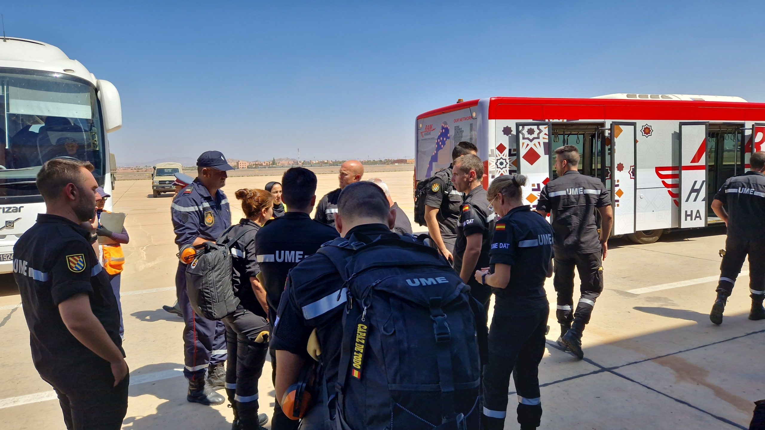 Al Haouz Earthquake: Spanish Rescue Workers Praise Moroccan Teams’ Professionalism