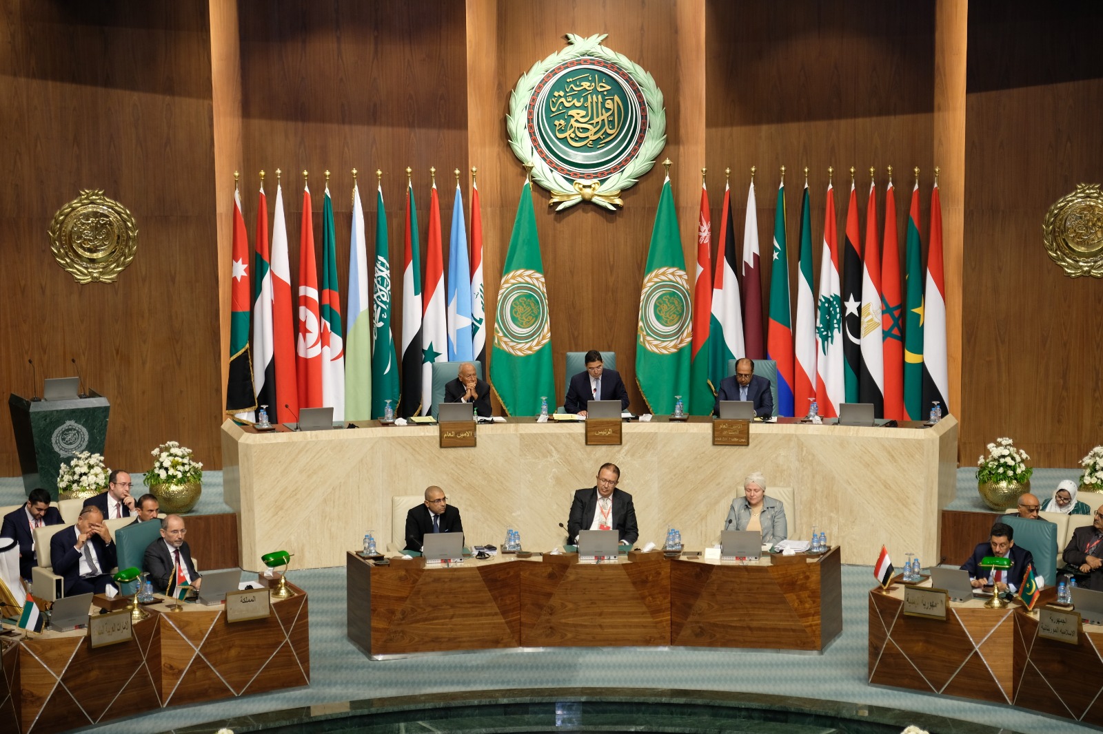 Gaza Strip: Arab League Council to Hold Emergency Meeting, at Morocco, Palestine’s Initiative