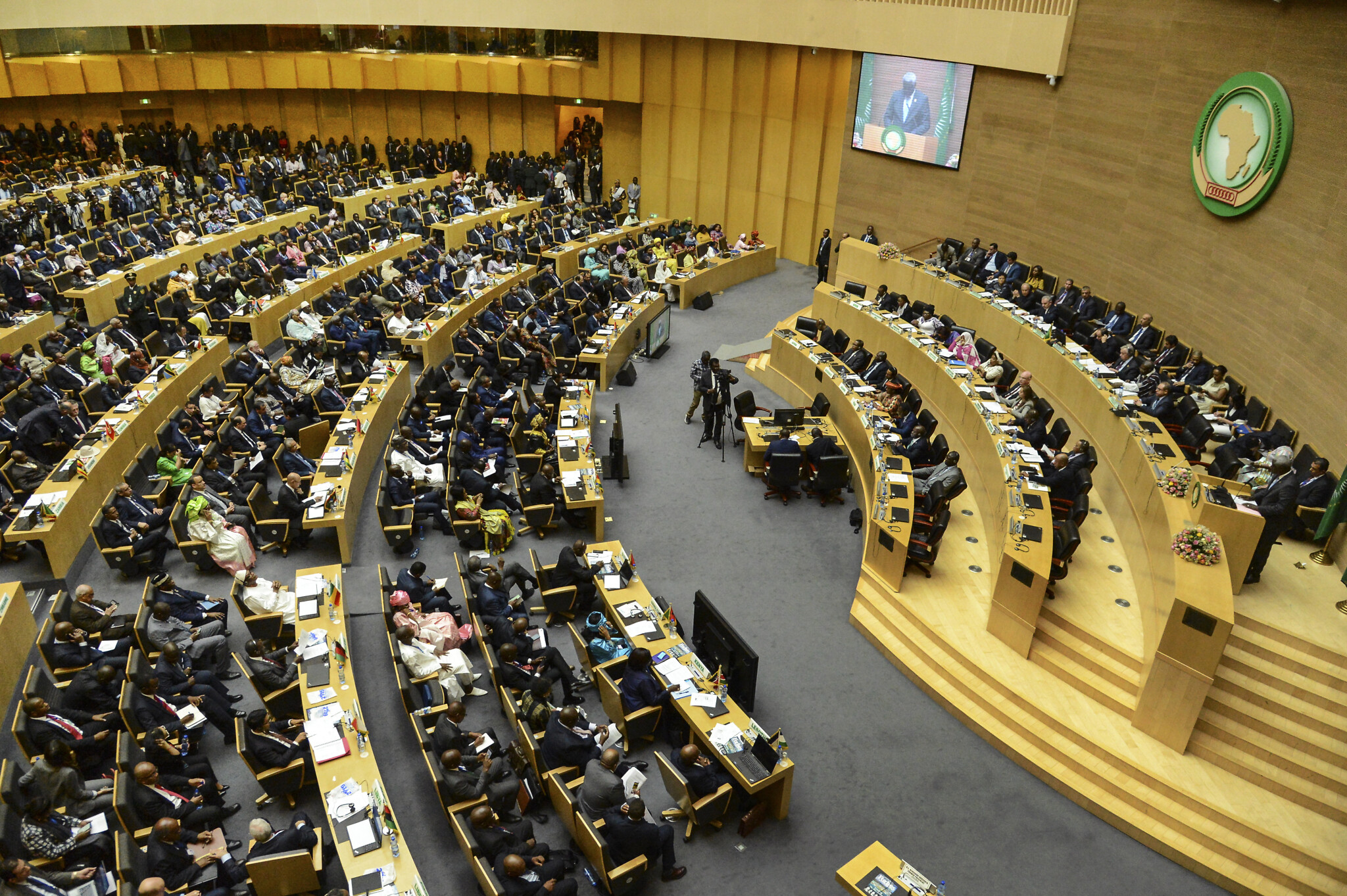 AU PSC: Morocco Calls for Support of Transition Processes in Gabon, Niger