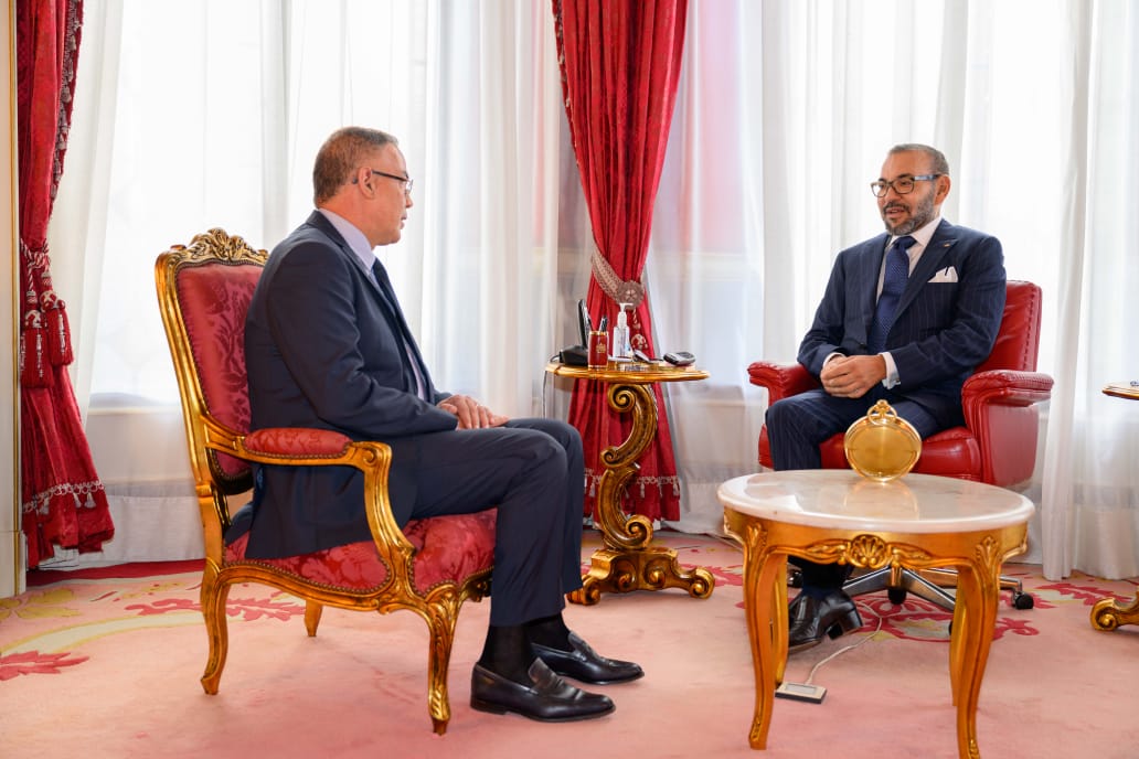 HM King Mohammed VI Appoints FRMF President Fouzi Lekjaa Chairman of 2030 World Cup Committee in Morocco