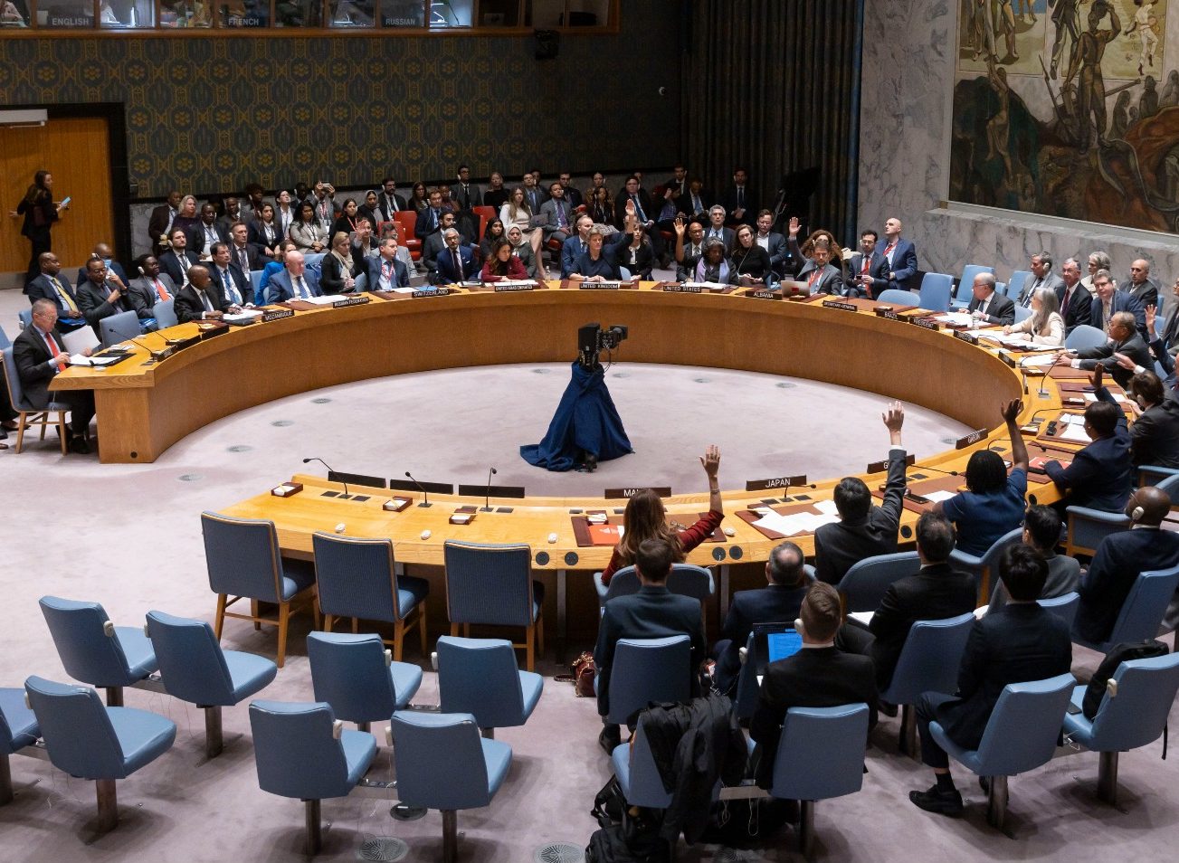 Moroccan Sahara: UN Security Council Extends MINURSO Mandate for One Year