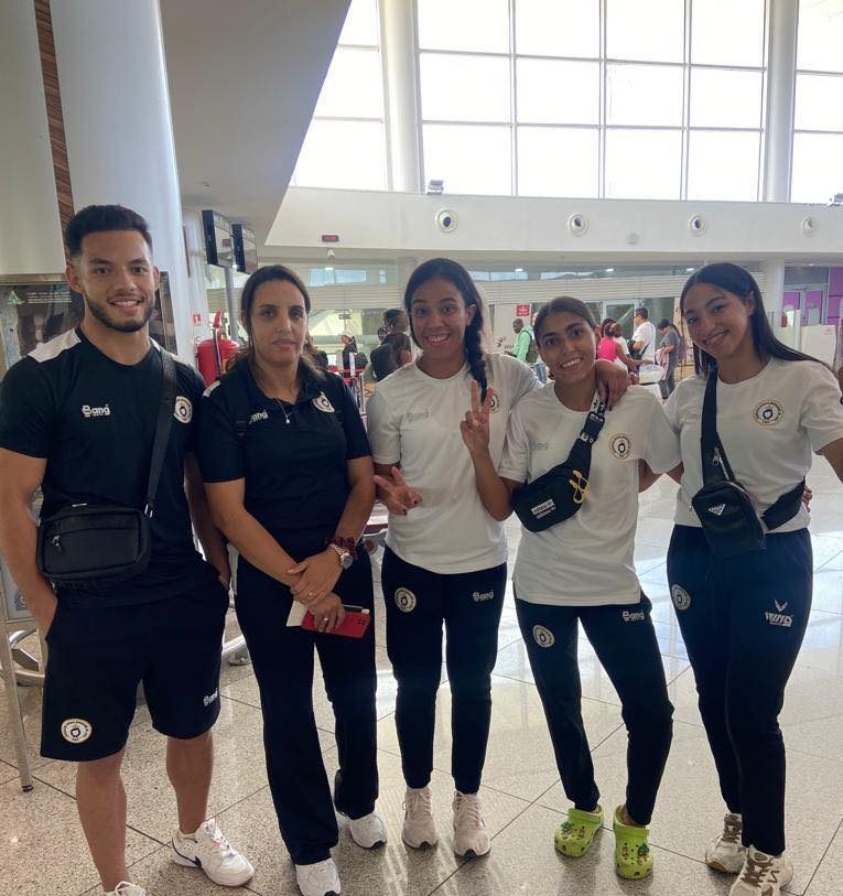 The Moroccan judo selection will participate in the Odivelas World Championships Juniors Individuals in Portugal (October 4 - 7).