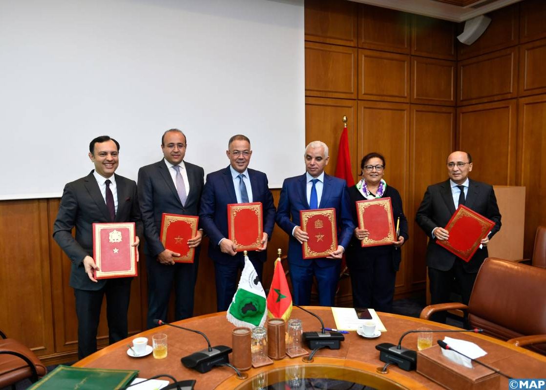 Morocco, AfDB Sign Three Funding Agreements, Totaling MAD 2,9 Bln