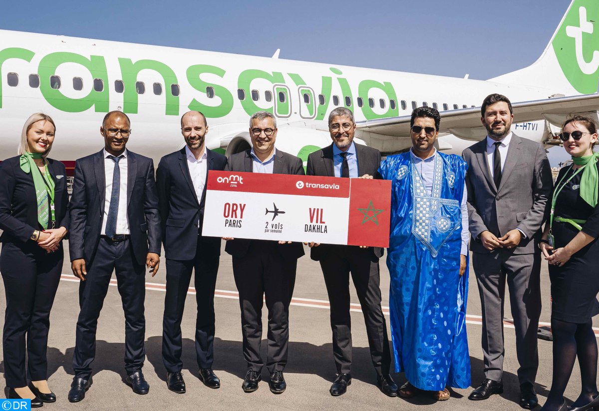 ONMT, Transavia Partner Up to Increase Air Services from France