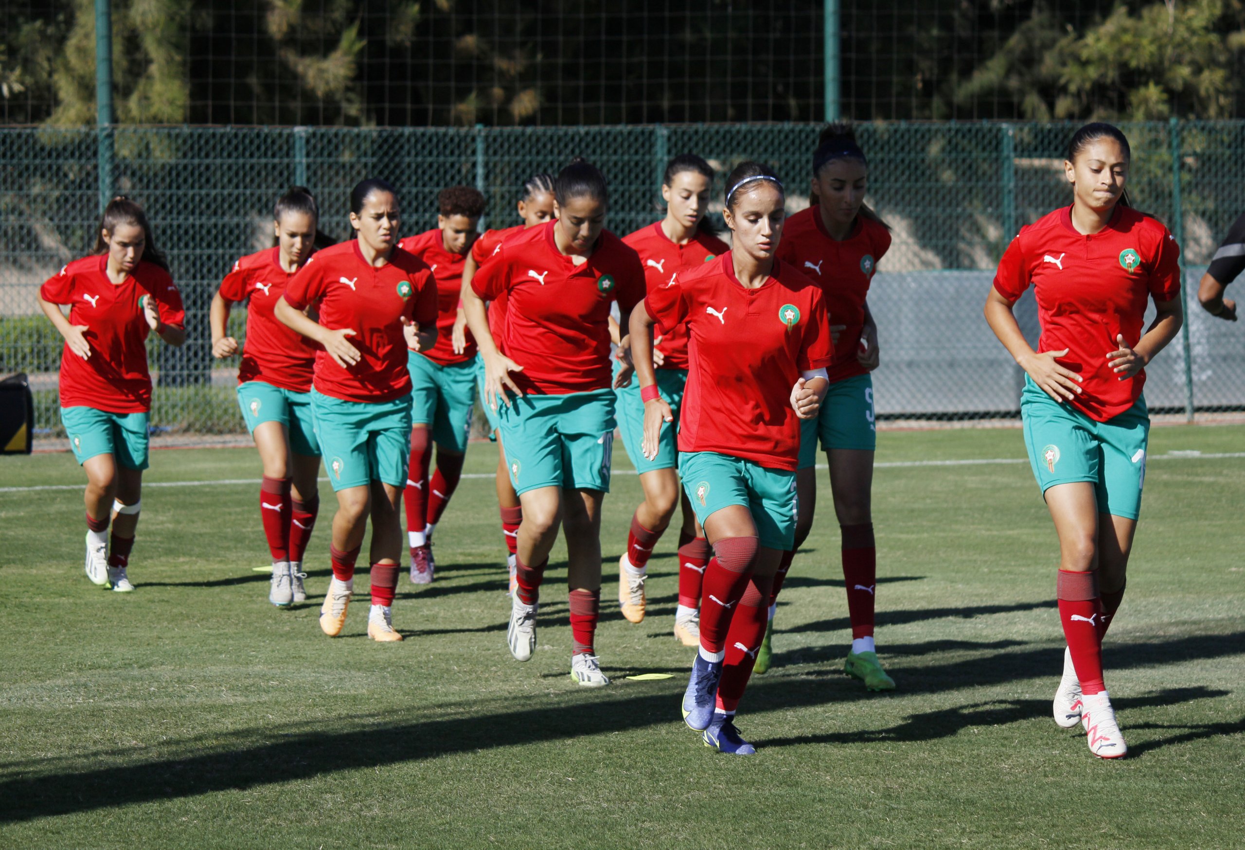 2024 Paris Olympic Games Qualifiers: Moroccan Women Football Selection Coach Unveils List of Players