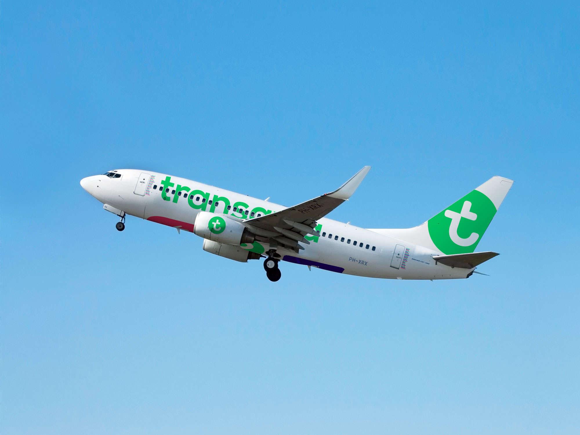 Dutch airline Transavia