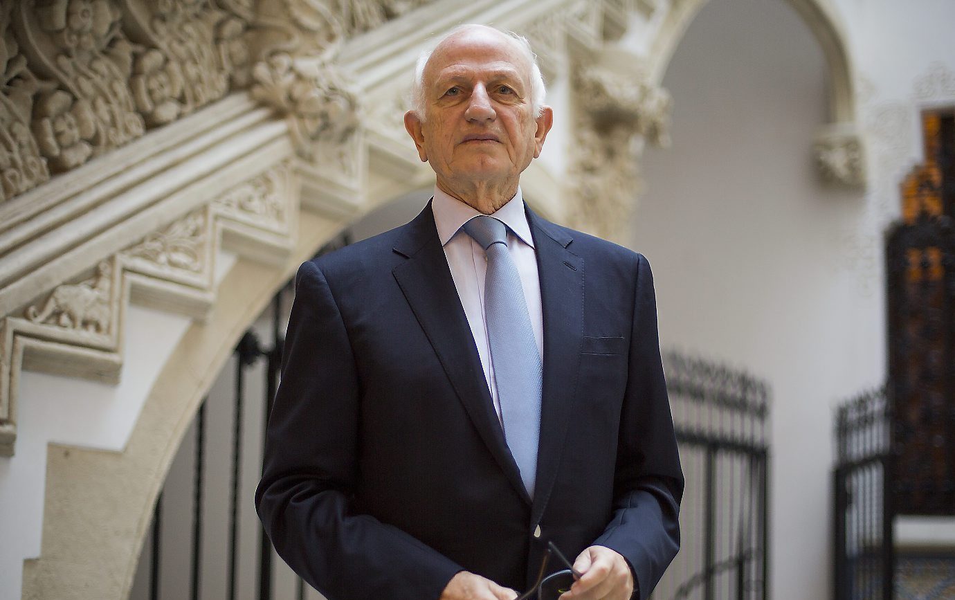 Advisor to His Majesty the King, André Azoulay