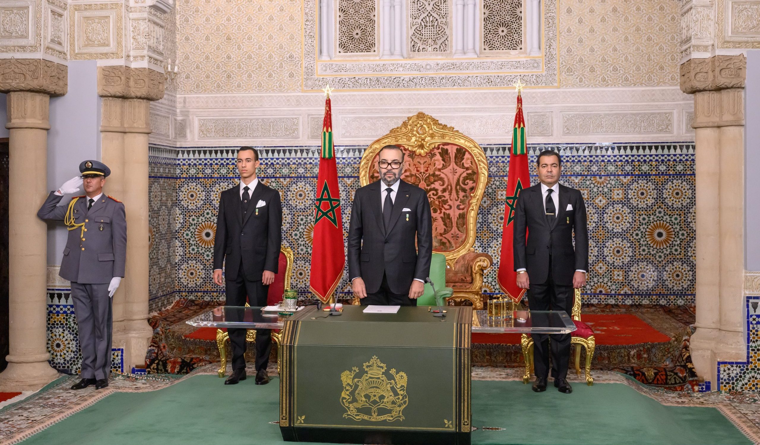 HM-King-Mohammed-VI-Addresses-Speech-on-the-Occasion-of-48th-Anniversary-of-the-Green-March