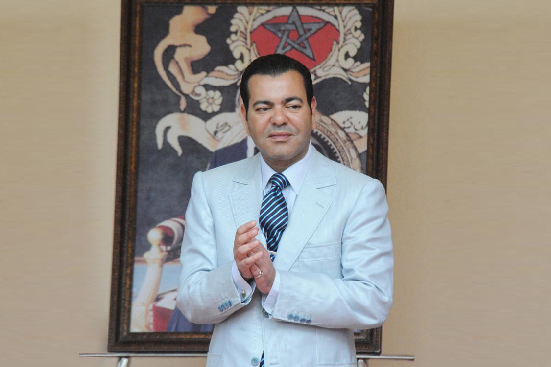 HRH Prince Moulay Rachid