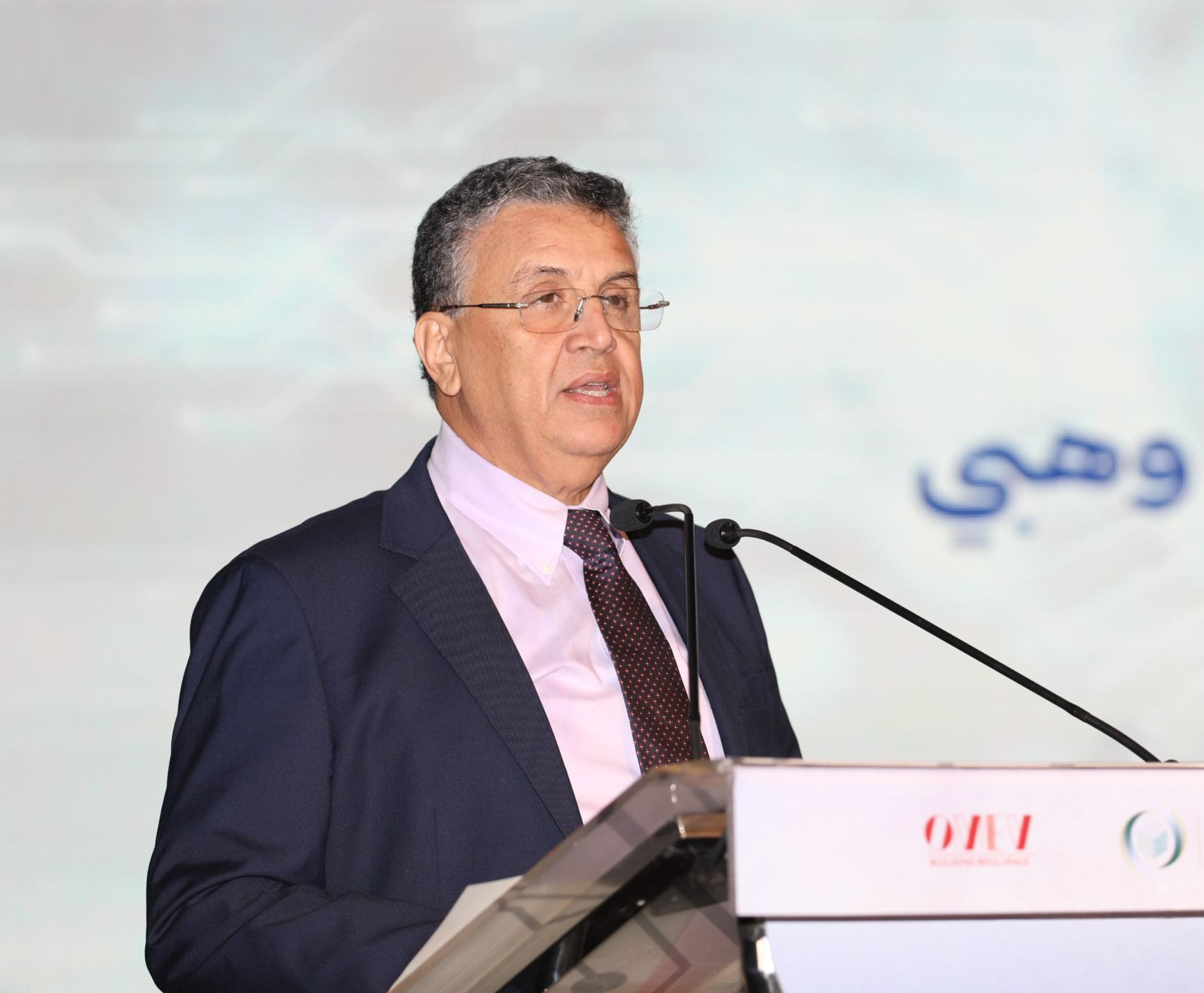 Minister of Justice, Abdellatif Ouahbi