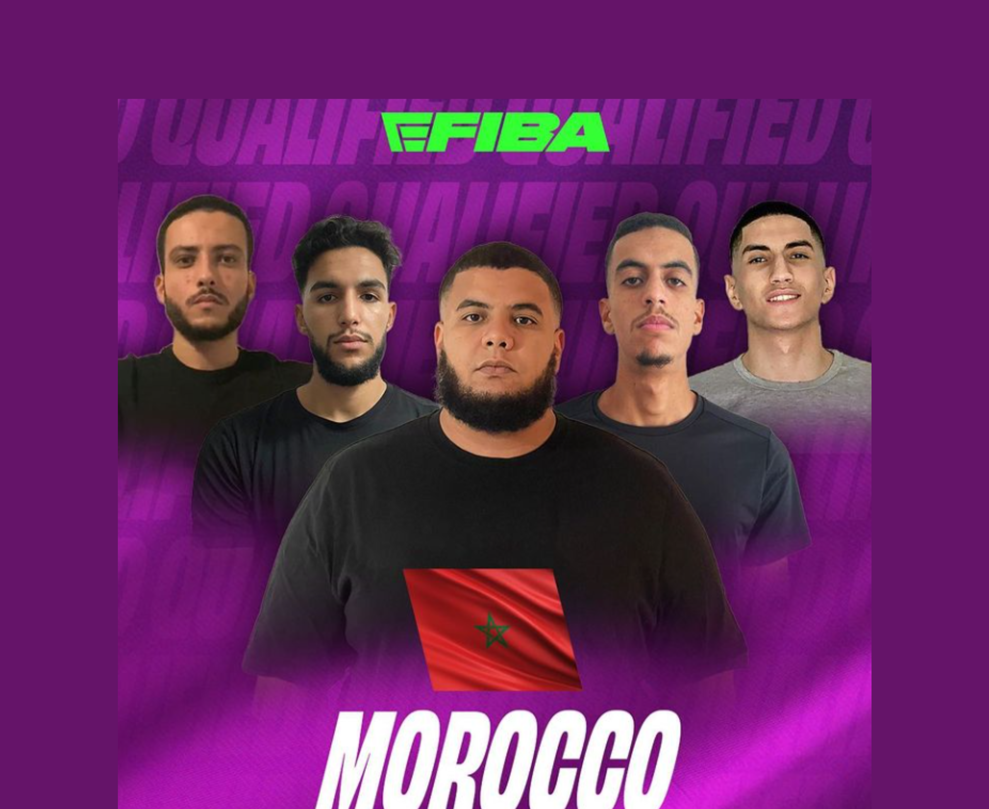 Moroccan National E-Basket Selection