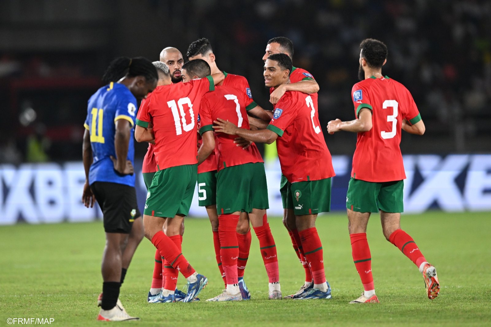 Moroccan national football team