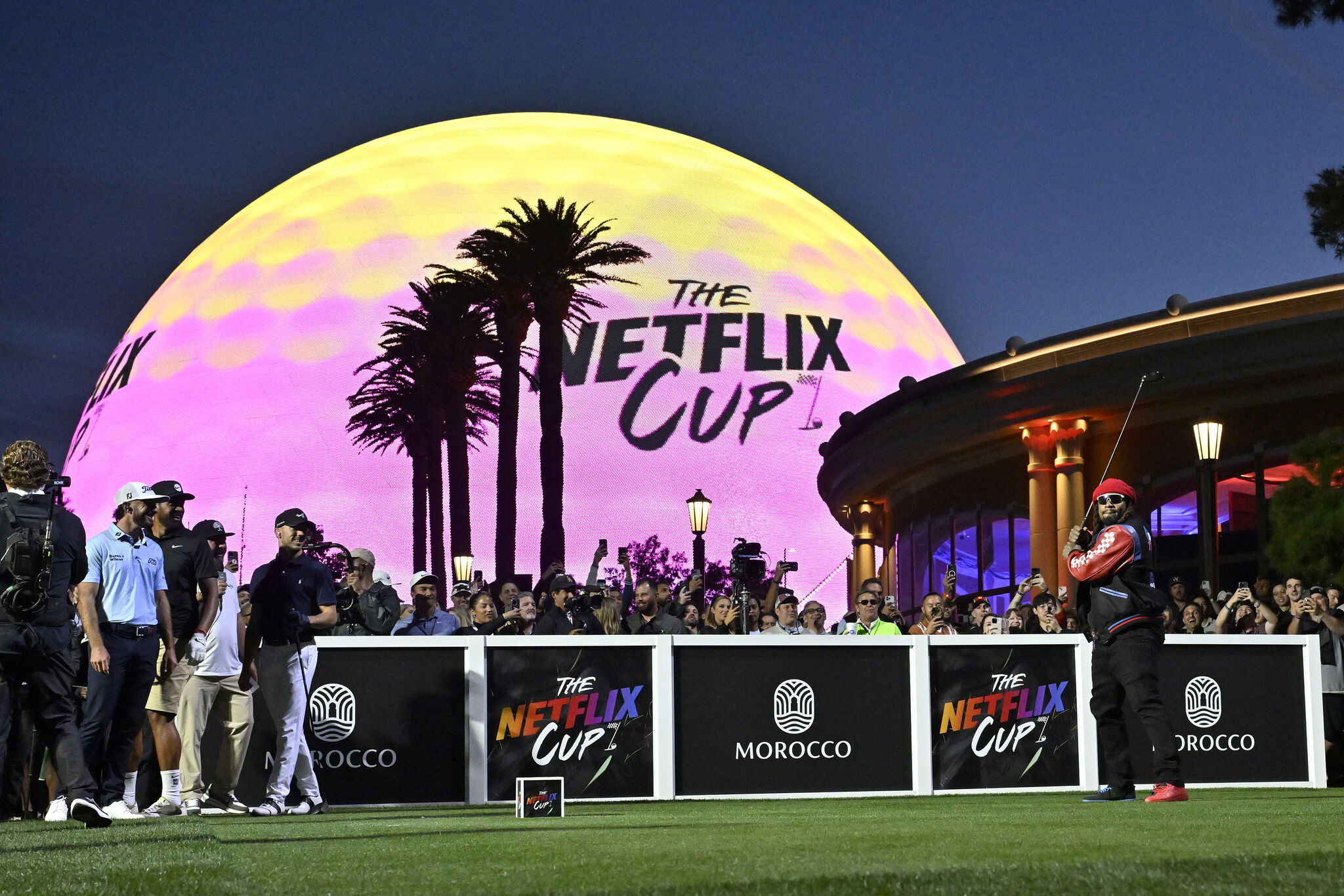 ONMT, Netflix Team Up to Promote Golf in Morocco