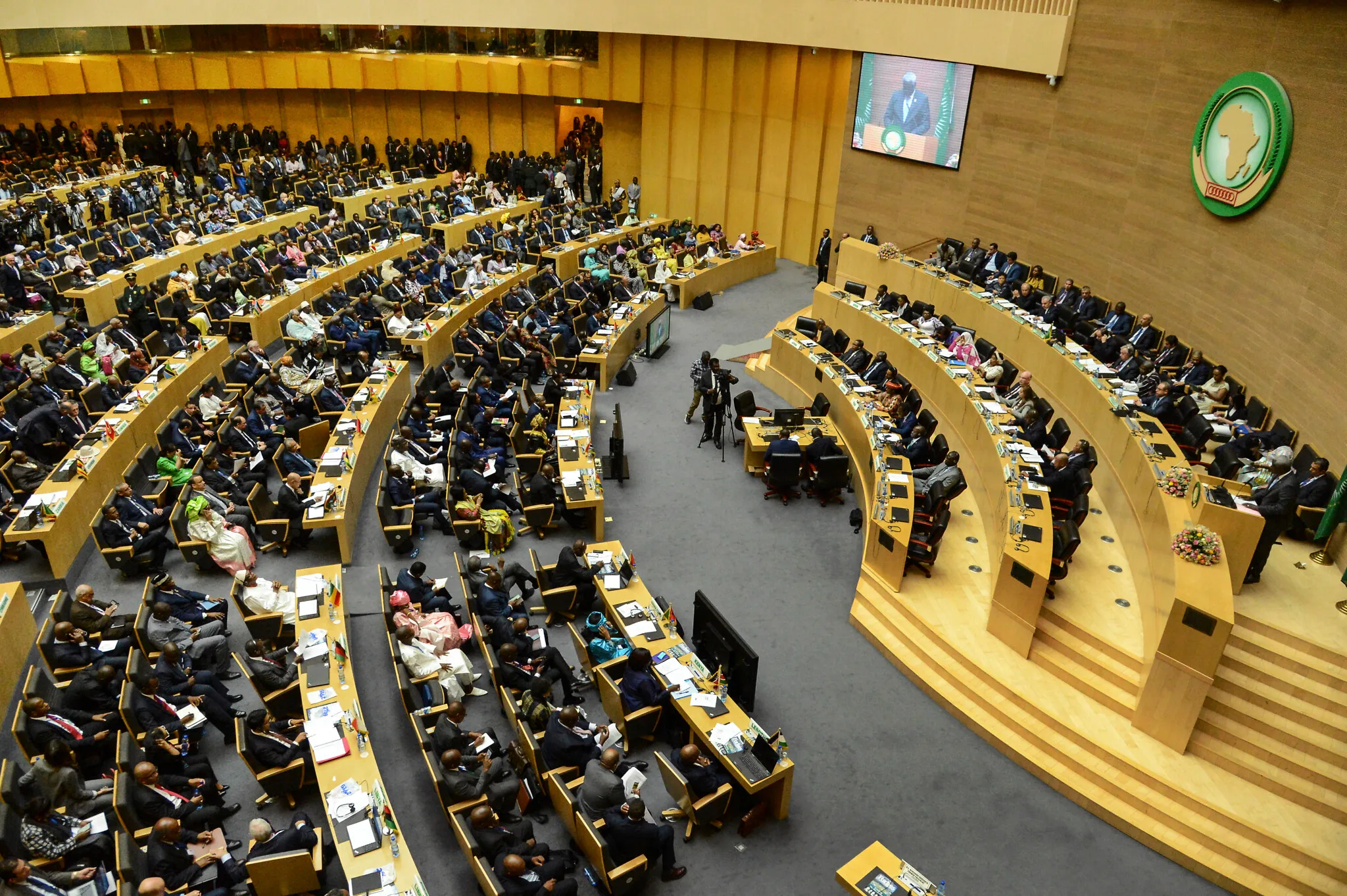 Peace and Security Council (PSC) of the African Union (AU)