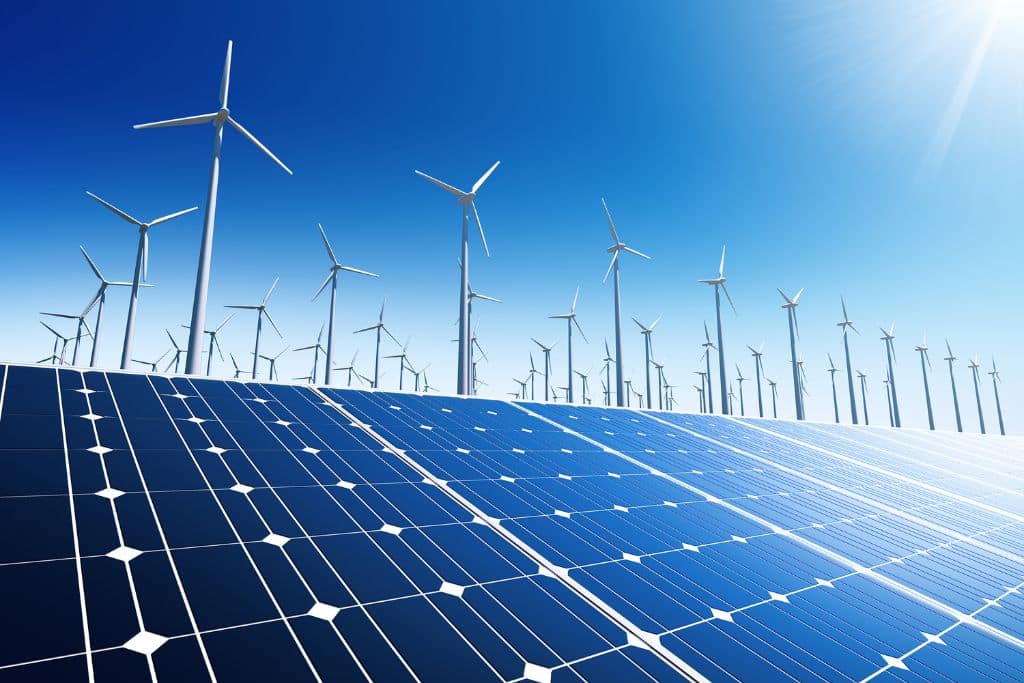 Renewable energies