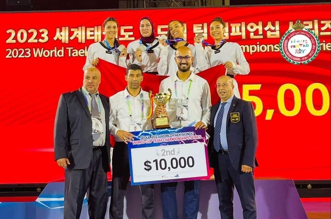 2023 Taekwondo World Cup Team Championships