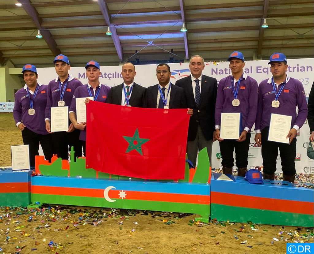 World Chovgan Championships: Moroccan National Polo Selection Finishes Runner-Up