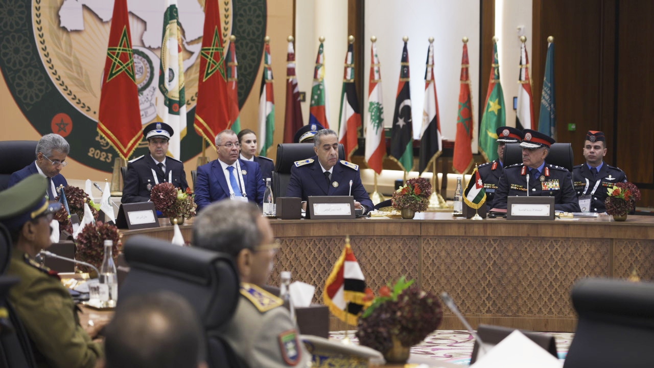 47th Arab Police and Security Leaders Conference