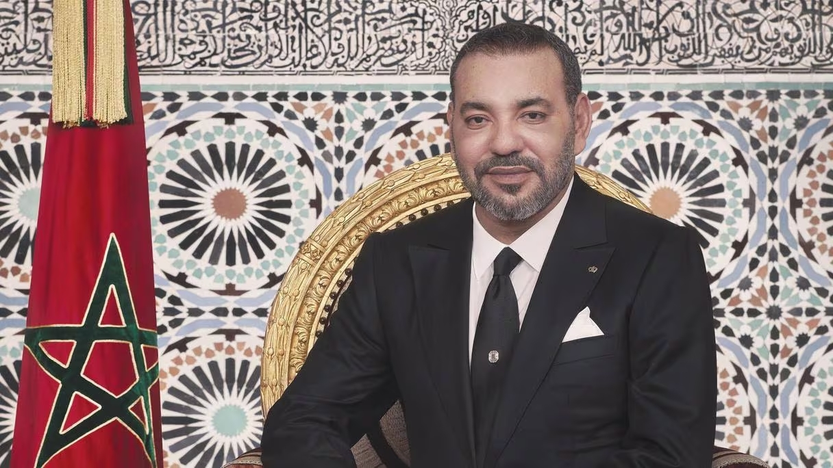 King Mohammed VI sent a message of congratulations to Abdel Fattah Al-Sissi, on the occasion of his re-election for the third time as President of the Arab Republic of Egypt.