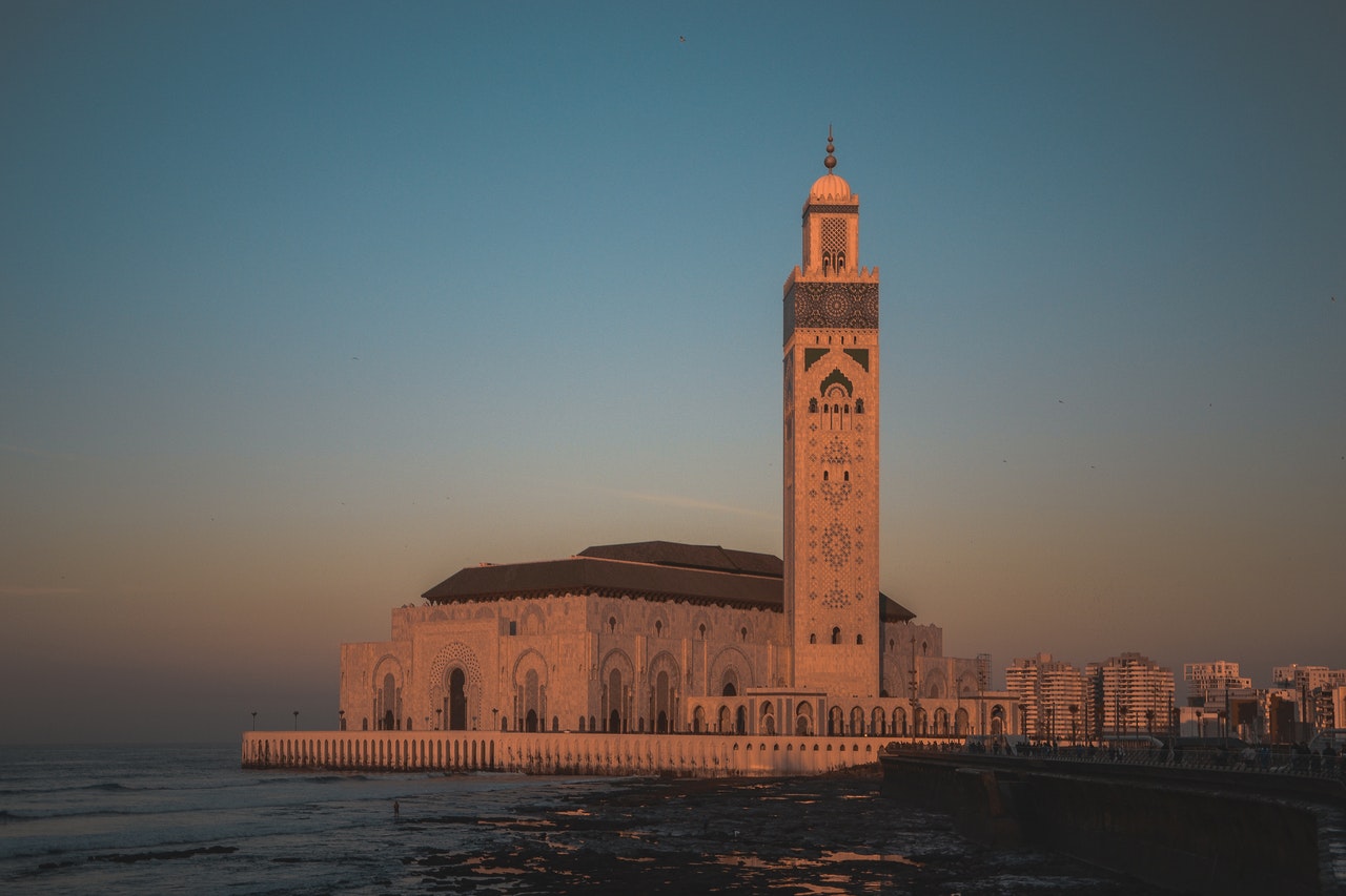 Hassan ll Mosque