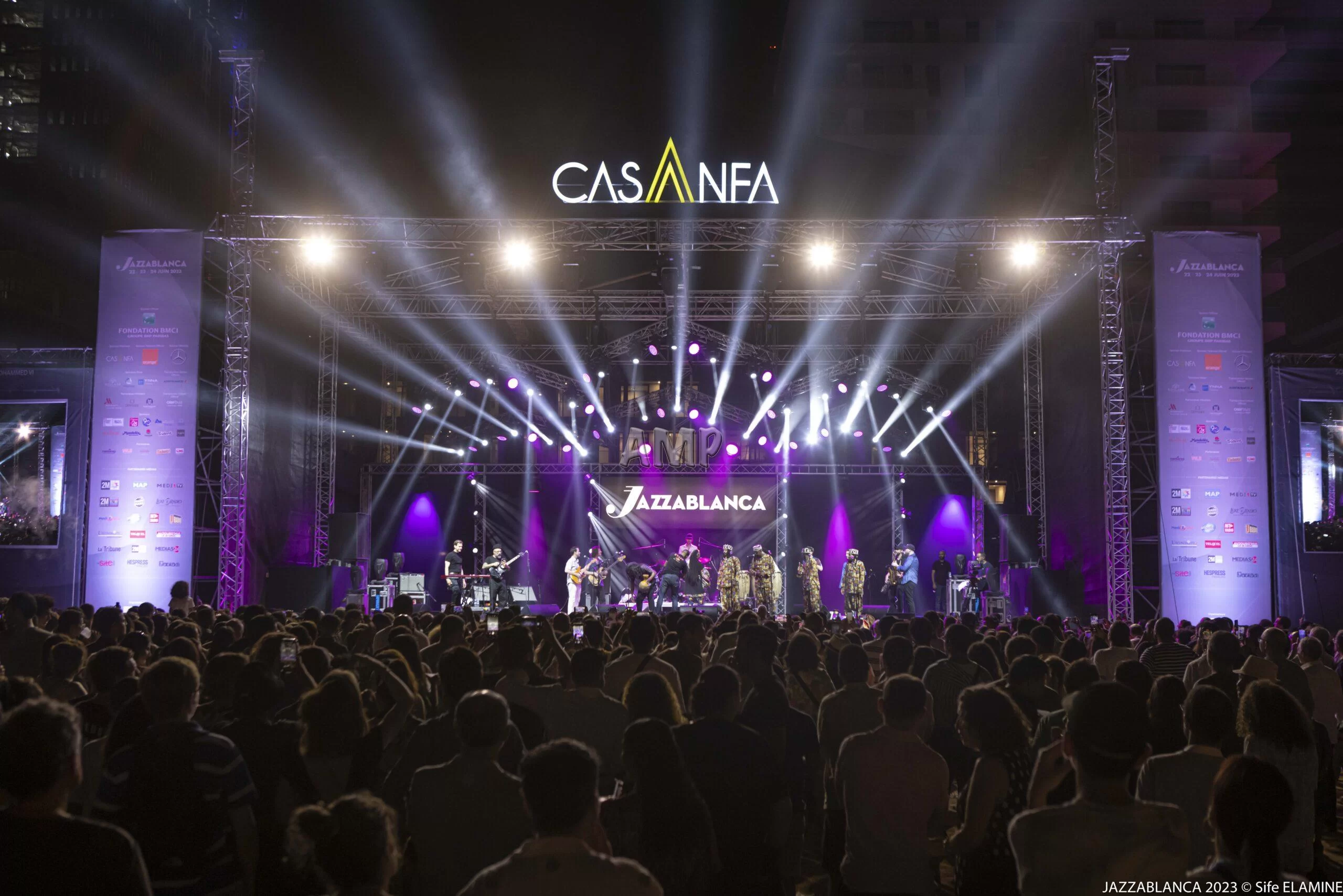 Organizers of Jazzablanca, Casa Anfa Latina, and Tanjazz revealed on December 7 the dates for the festivals’ 2024 editions.