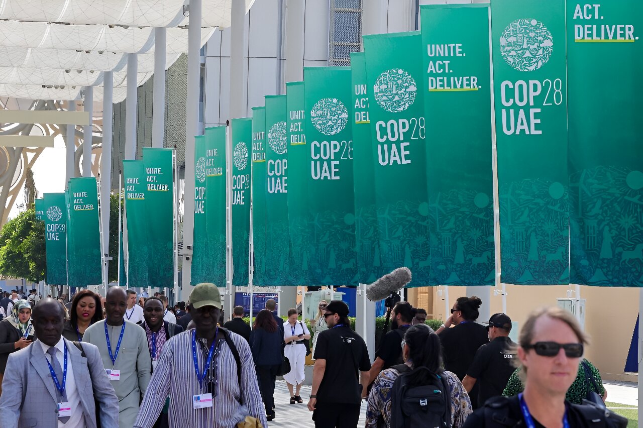 COP28: Mohammed VI Foundation for Environmental Protection Showcases Experience in Low Carbon Transition