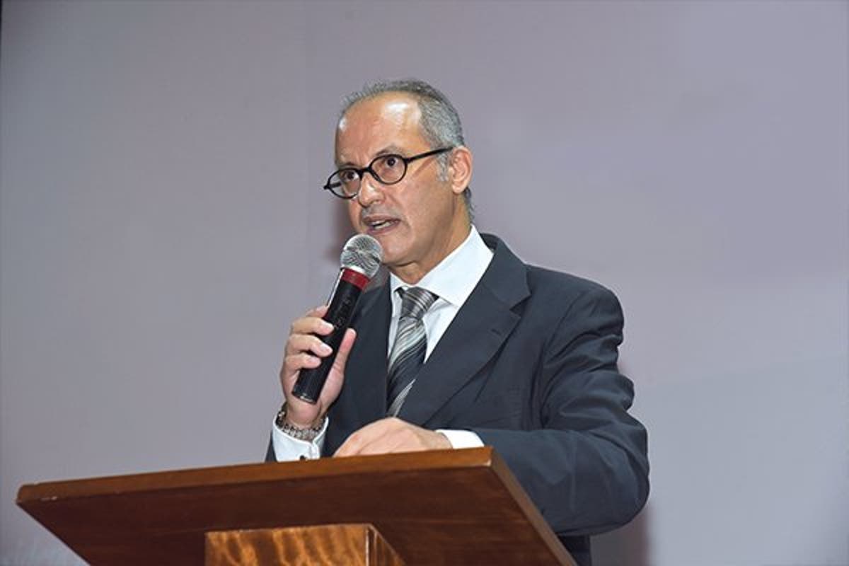 Morocco’s Permanent Representative to the United Nations Agencies in Rome, Youssef Balla