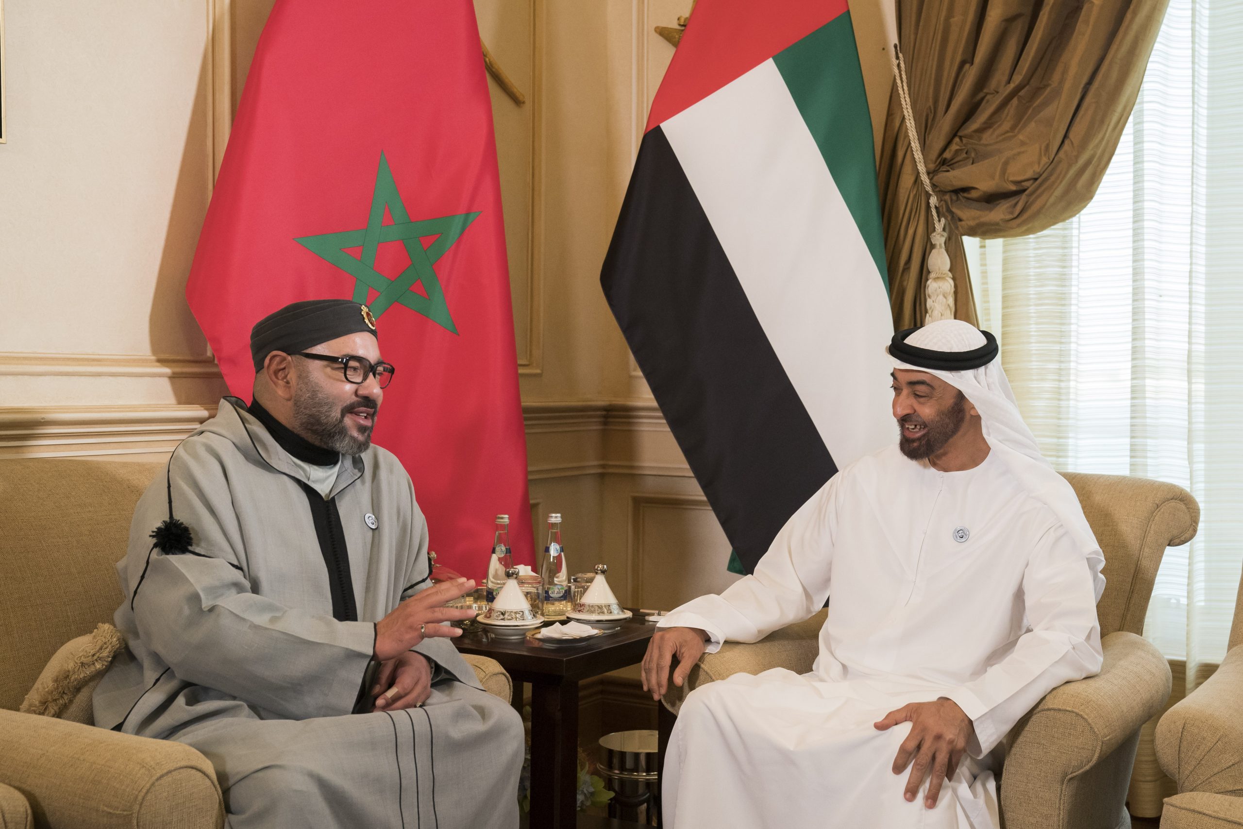 HM King Mohammed VI to Conduct Official Visit to UAE