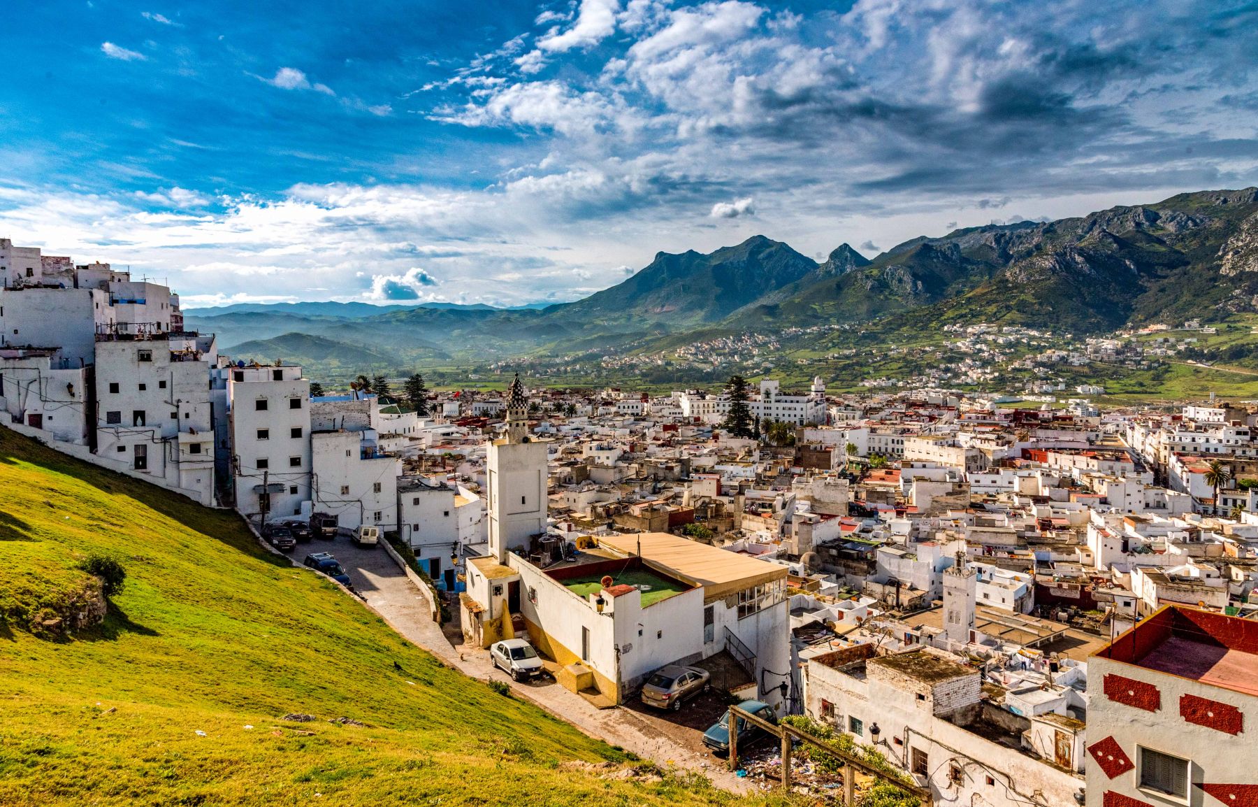 Tetouan City