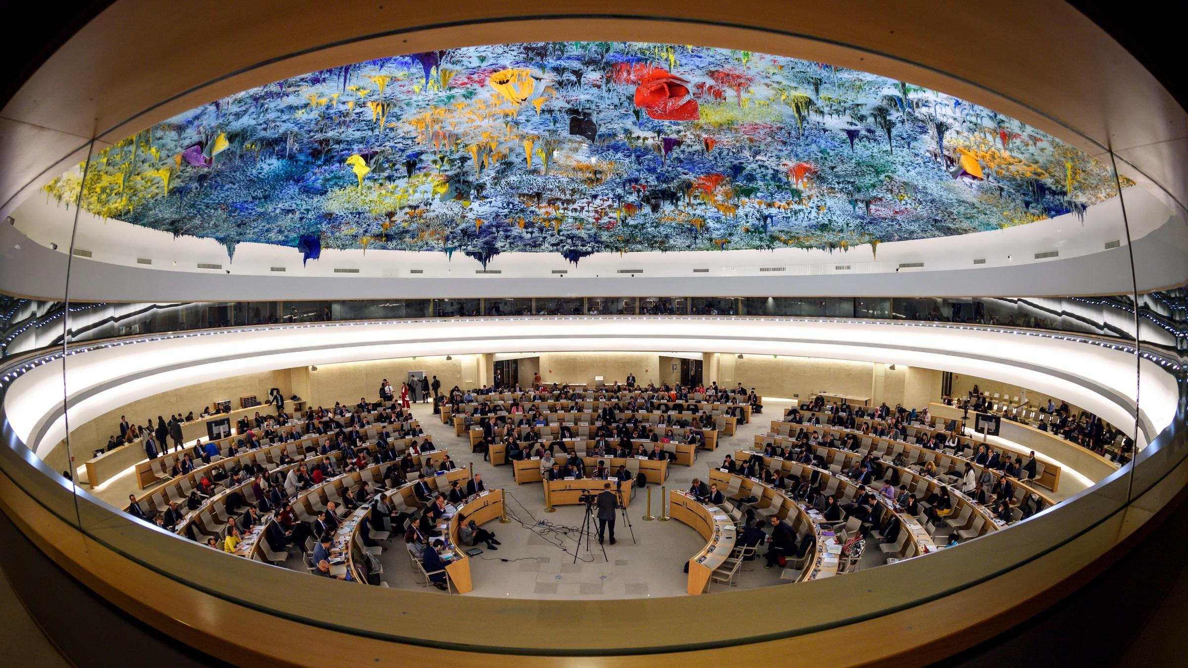 UNHRC