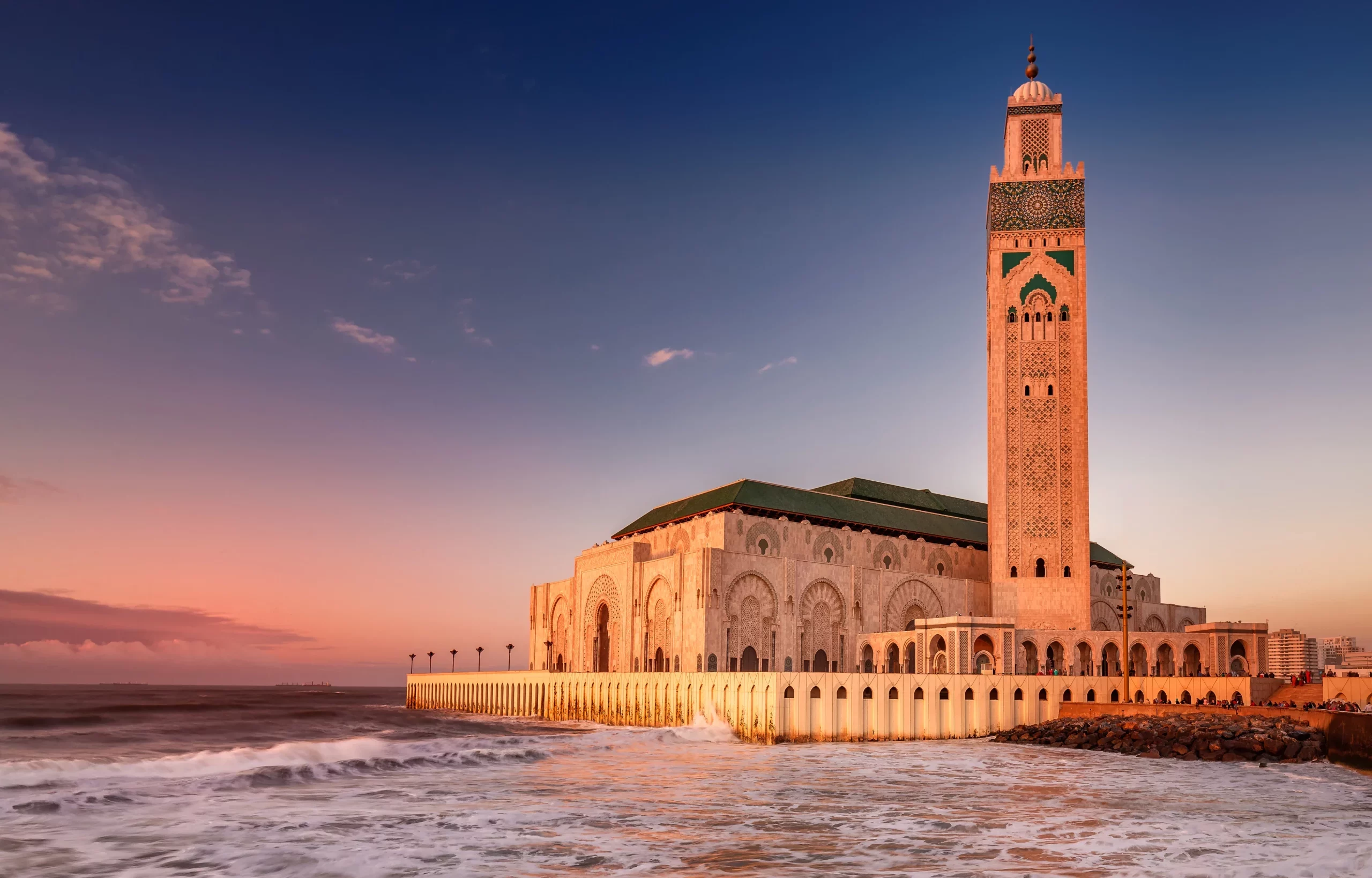 Hassan 2 Mosque