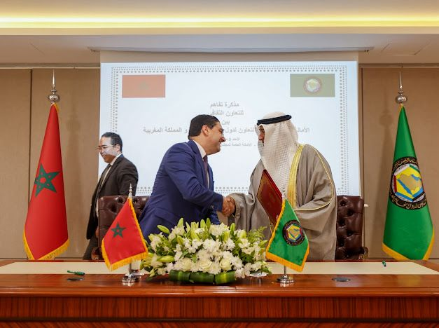 Morocco GCC Partnership