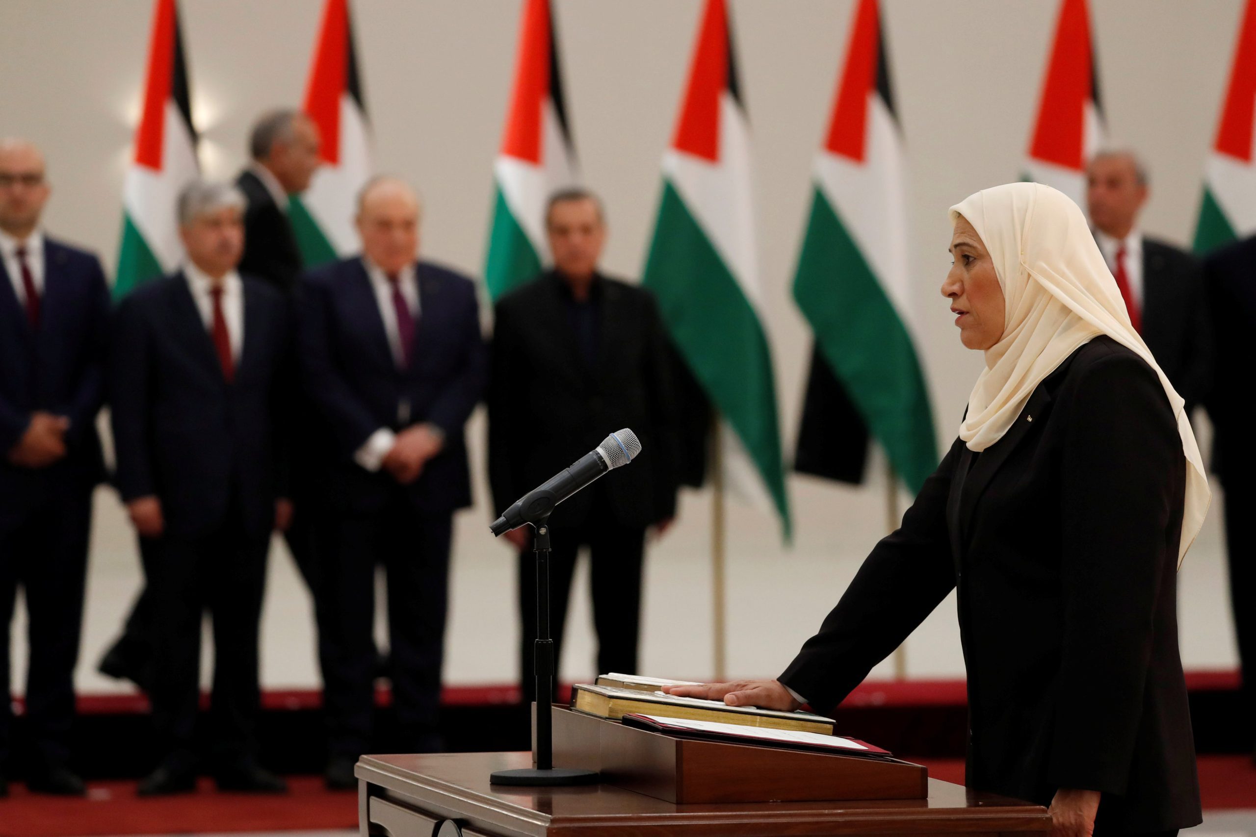 Palestinian-Minister-Amal-Hamad