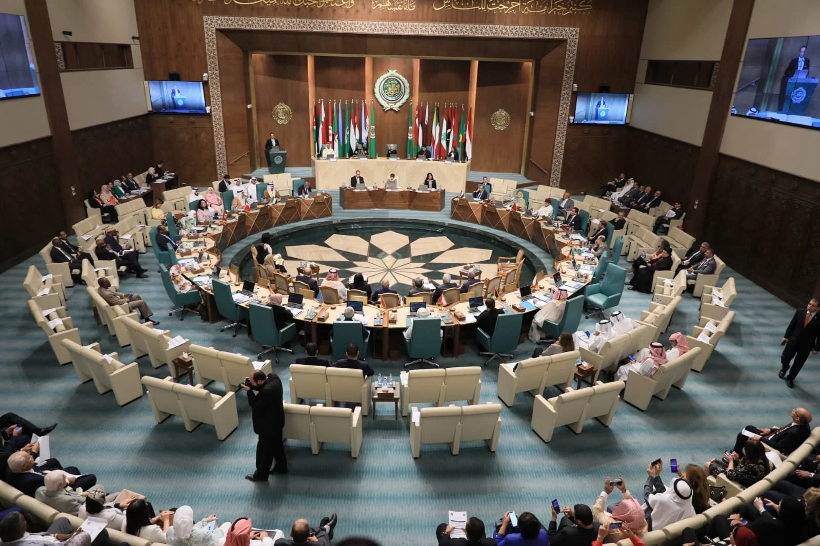 arab-league