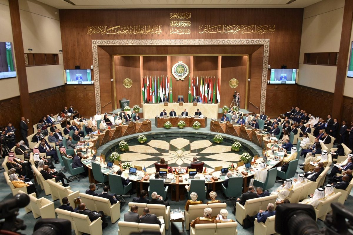 Morocco Takes Part in 6th Arab Parliament Conference in Cairo