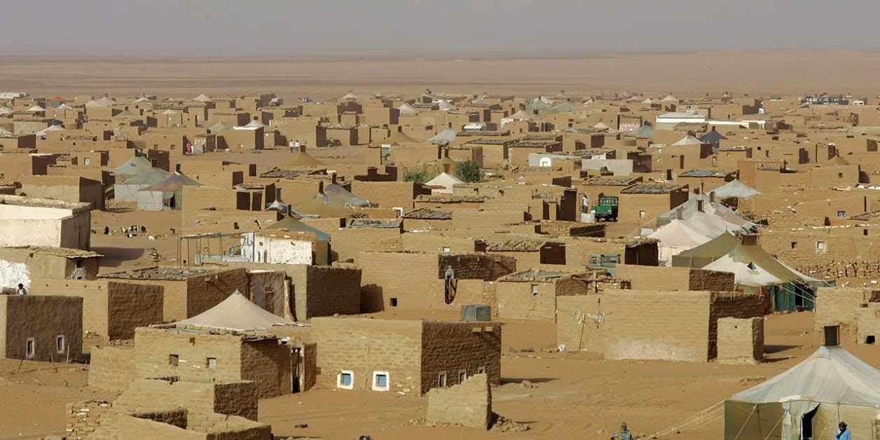 Tindouf-Camps