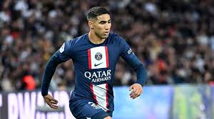 achraf hakimi Morocco English News