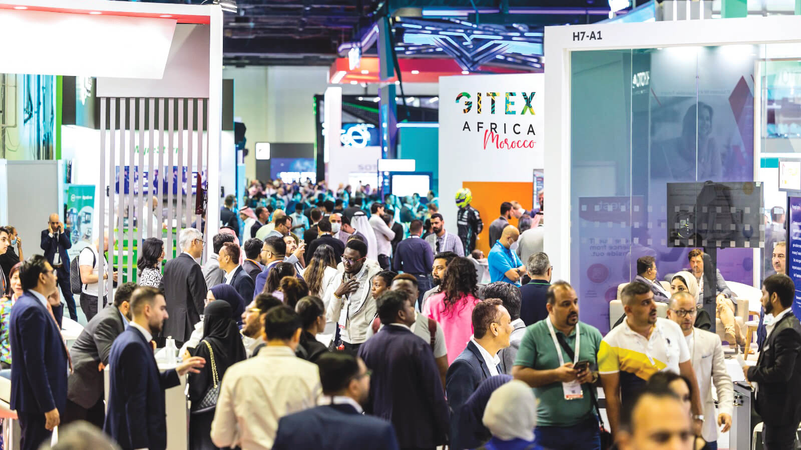 GITEX Africa Morocco