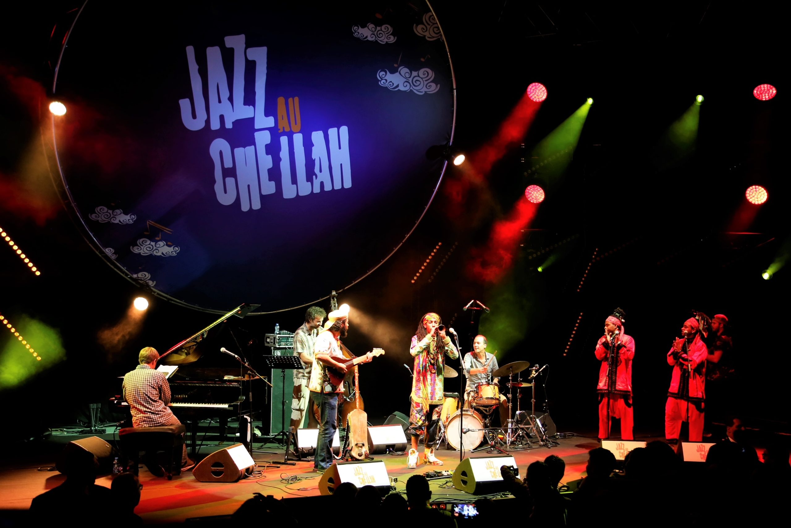 Jazz au Chellah Festival