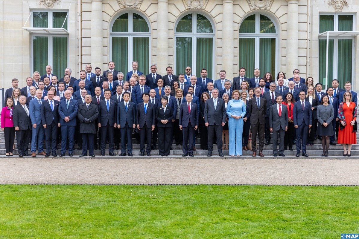 OECD Ministerial Council Meeting